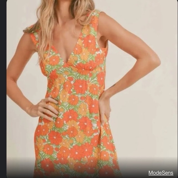 Mini dress - Picture 1 of 3